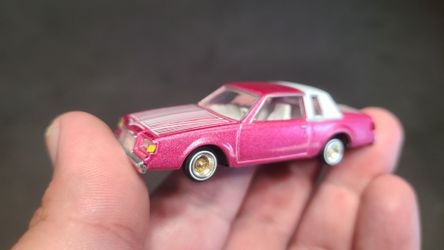 Die Cast Revell Buick Regal