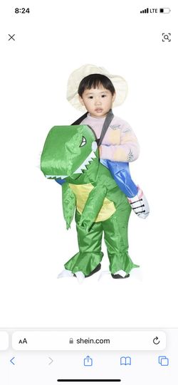 Kids Inflatable Dinosaur
