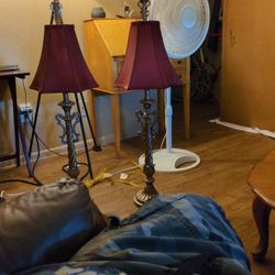 Table Lamps 