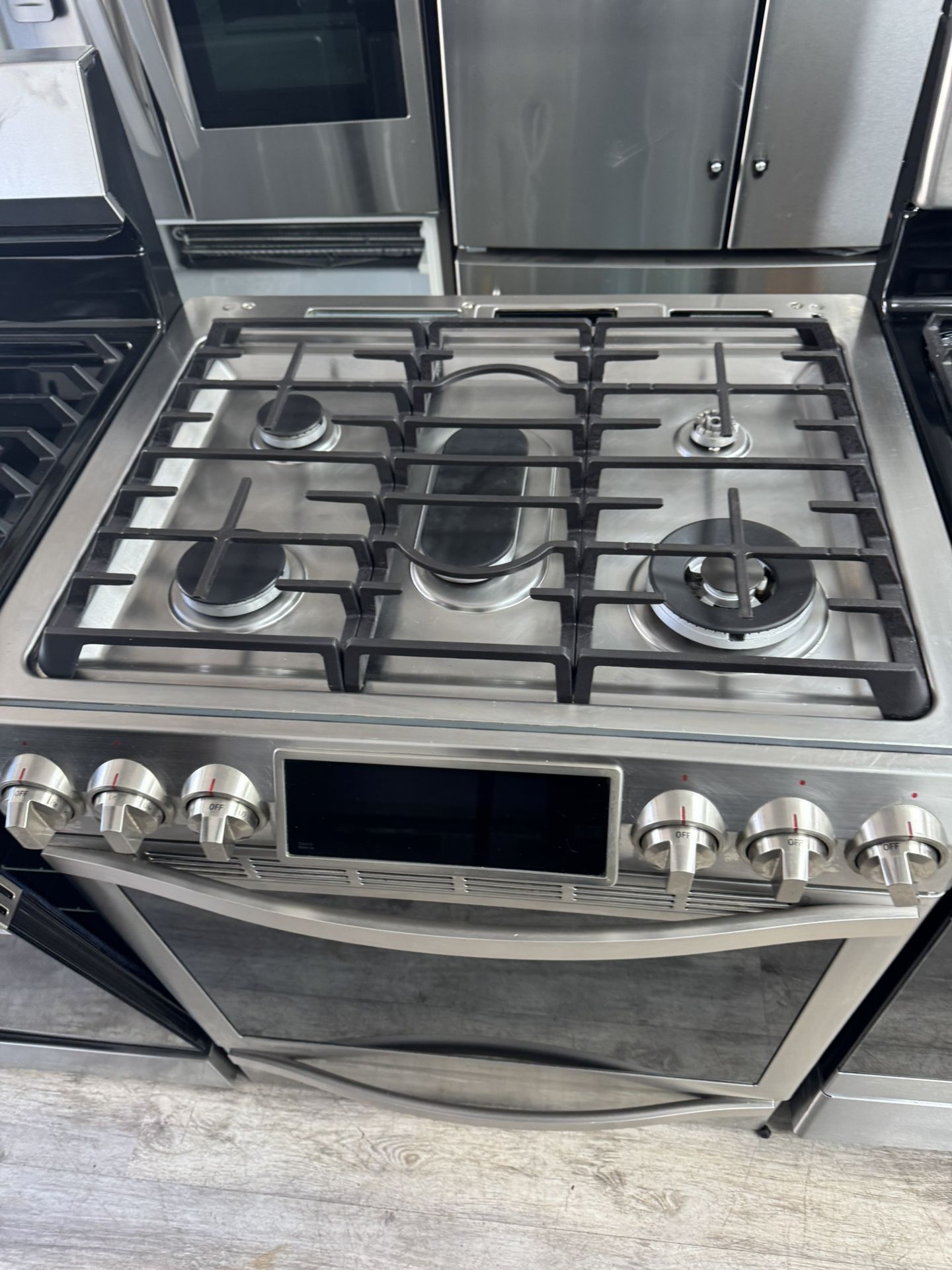 Estufa Samsung 30 Inches