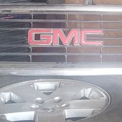 GMC Grill