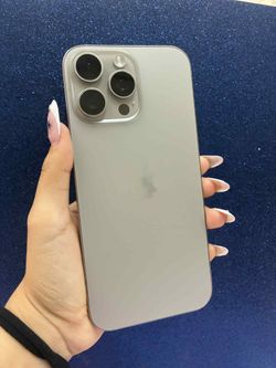 IPHONE 16 PRO MAX 256GB UNLOCKED❗️