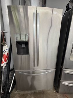 Whirlpool French Door Refrigerator