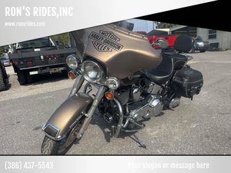 2004 Harley-Davidson Heritage Softail Classic