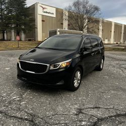 2016 KIA Sedona