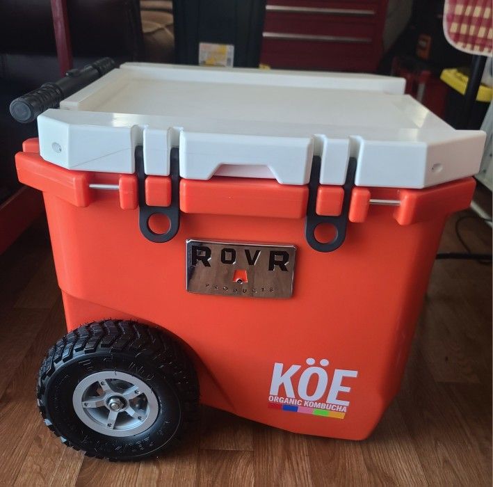 RovR Ice Cooler 45qt.