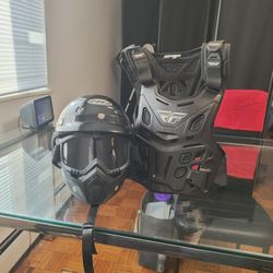 Motorcycle or Moped Gear