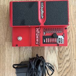 Digitech whammy iv - TESTED/WORKING