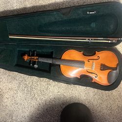 Violin Lightly Used