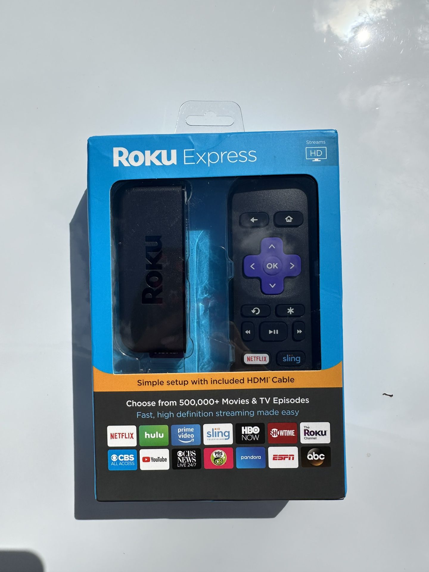 Roku TV Express  - New / Unopened