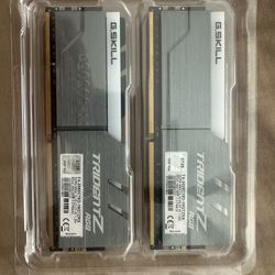 G Skill Trident Z DDR 4 (16gb) RGB