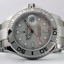 Rolex YachtMaster Men's Watch