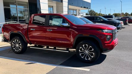 2024 GMC Sierra 1500 Denali 4WD Crew Cab