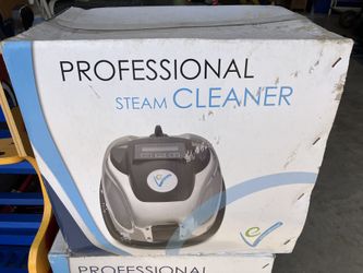 EV International Professional Steam Cleaner NIB