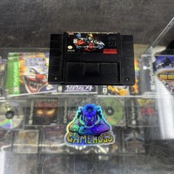 Killer Instinct SNES $25 Gamehogs 11am-7pm