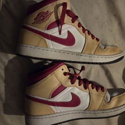 Men's Nike Air Jordan's 