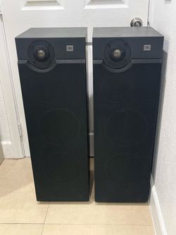 Vintage HP88F Tower Speaker ( 11x12x35 inch)