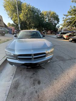 2006 charger