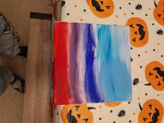 Homemade Painting