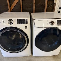Dryer And Washer
