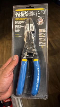 Kit Klein tools