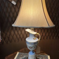 Victorian Antique Desk Lamp