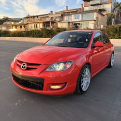 2007 Mazda Mazdaspeed 3