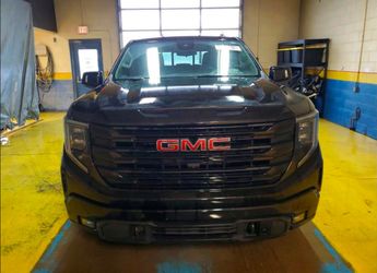 2024 GMC SIERRA K1500
ELEVATION