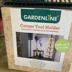 Gardenline Corner Tool Holder 