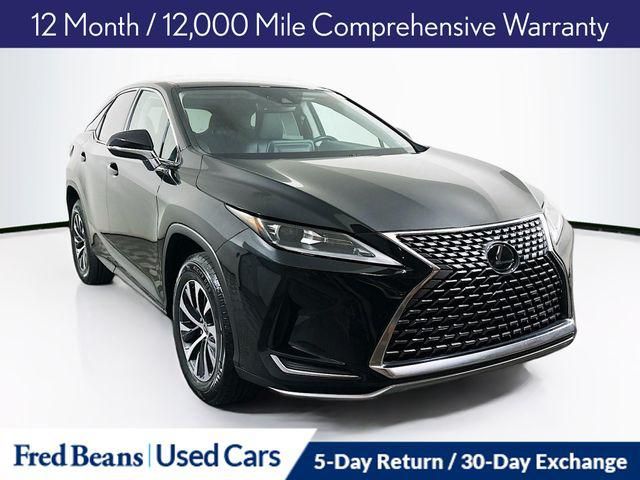 2021 Lexus RX 350