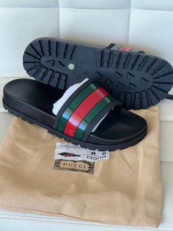 Gucci Men Slides
