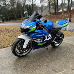 2011 Gsxr 1000