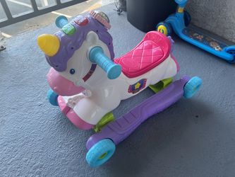 VTech Prance and Rock Learning Unicorn