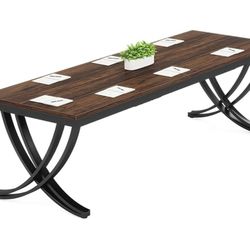 6 Foot Conference Table (Just needs hardware)