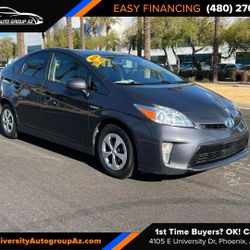 2014 Toyota Prius