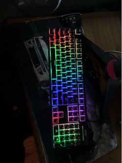 Gaming combo