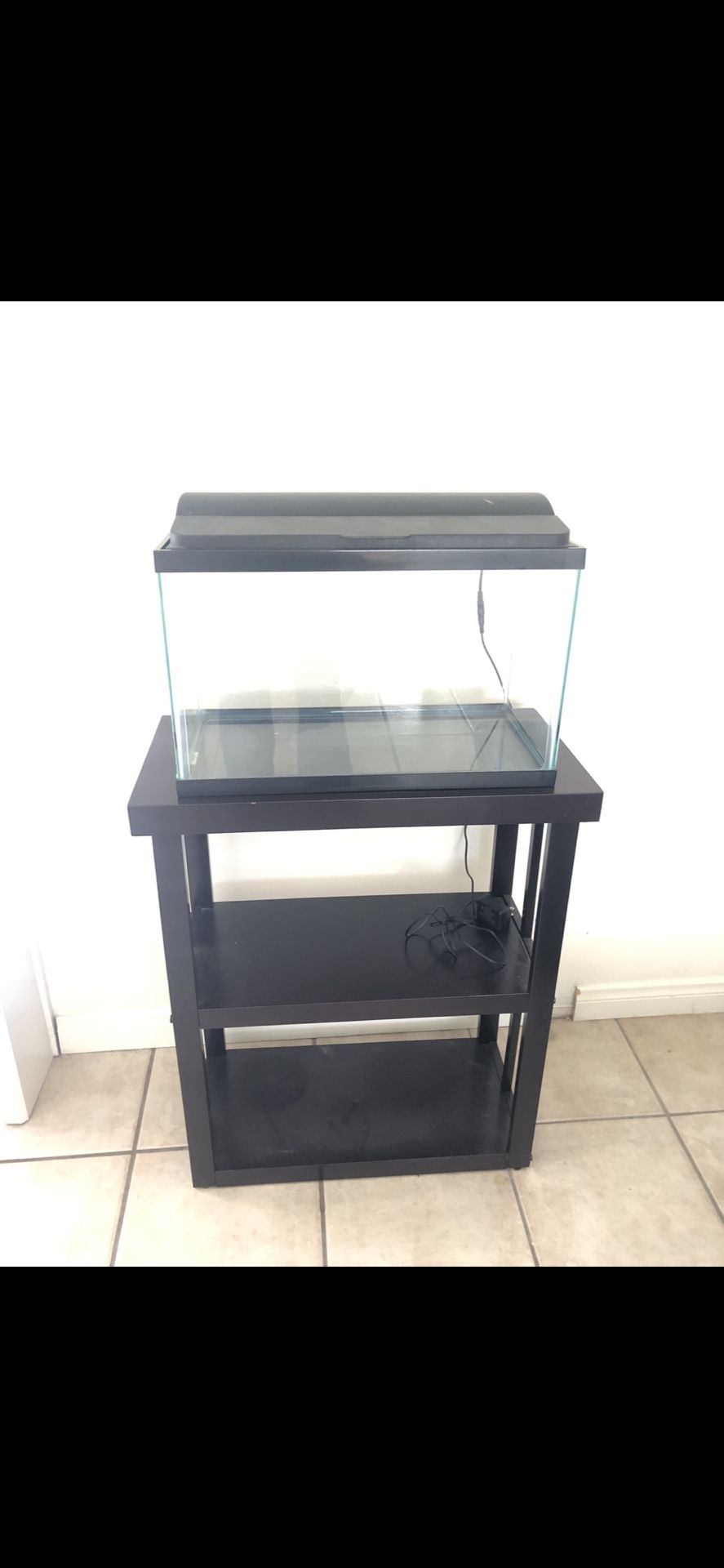 Fish tank