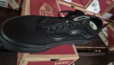 Old Skool Vans