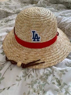 Dodgers One Piece Hat