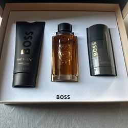 Men Perfume HUGO boss