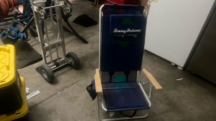 Tommy Bahama folding chair