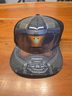 NEW Halo Snapback