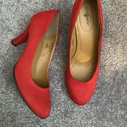 Red Heels 