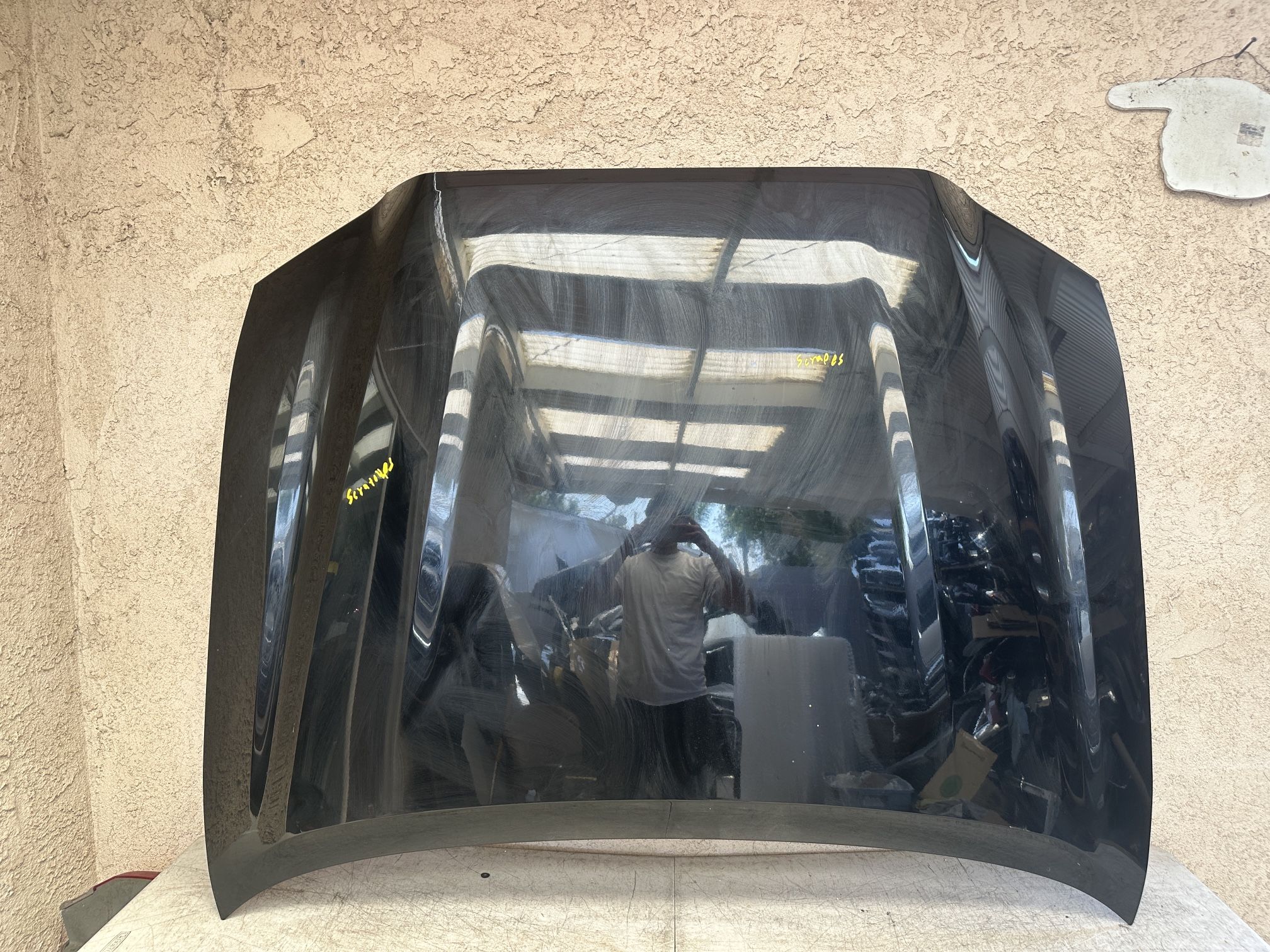 2016 2017 2018 2019 2020 2021 2022 2023 TOYOTA TACOMA HOOD OEM