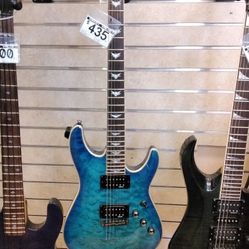 Schechter Omen Extreme-6 ($218) PRICE REDUCED