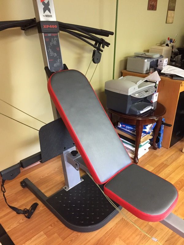 Max by Weider XP400 for Sale in Bremerton WA OfferUp
