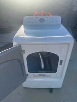 Samsung electric dryer 7.2 cf
