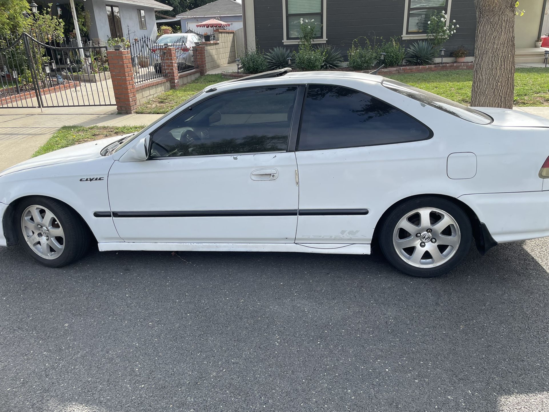 1996 Honda Civic