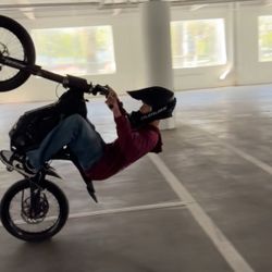 Talaria Mx3 Looking For Trades