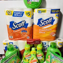 $85 Gain Bundle It’s All Brand New And Pick Up Gahanna